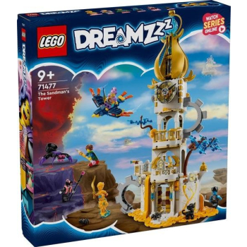 LEGO(R) DREAMZZZ 71477 Wieża Piaskina